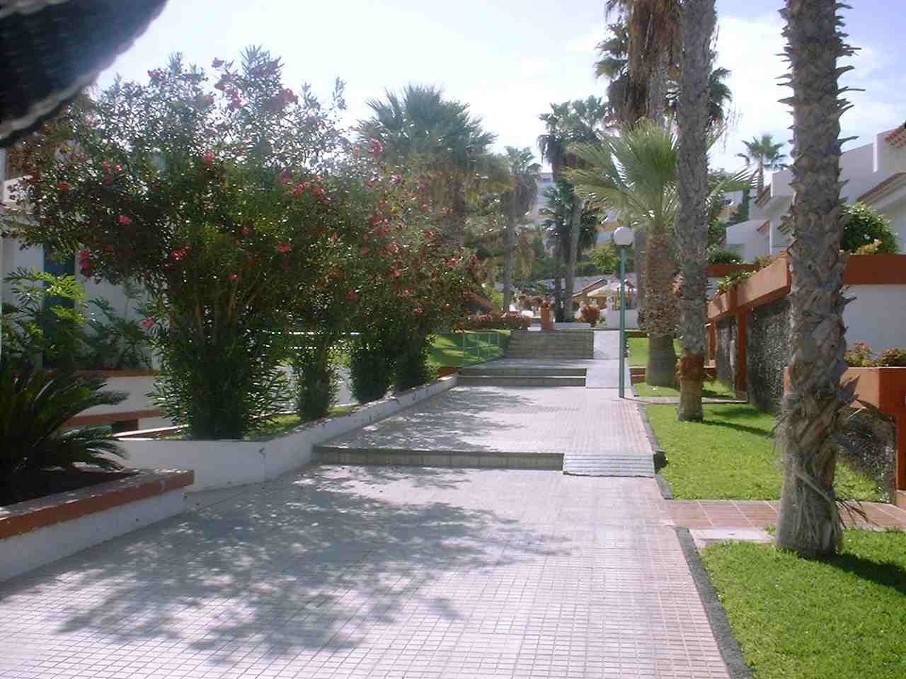 Island Village Playa de las Américas Exterior foto